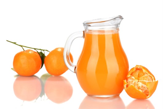 Bodrum Mandarin Juice - 1 lt