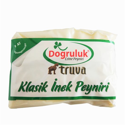 Dogruluk Ezine Cow Cheese - 600 gr