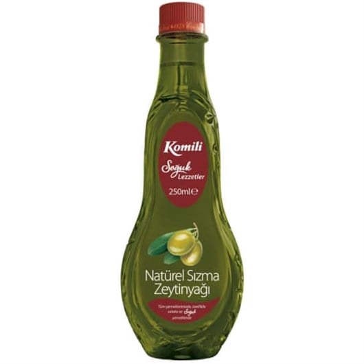 Extra Virgin Olive Oil Natural 1000 ml
