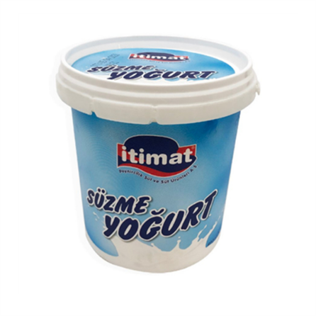 Itimat Full Fat Strained Yoghurt - 500 gr