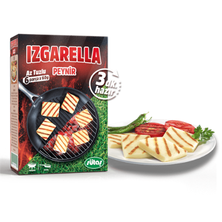 Izgarella Cheese - 360 gr