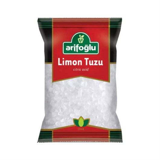 Lemon Salt - 60 gr