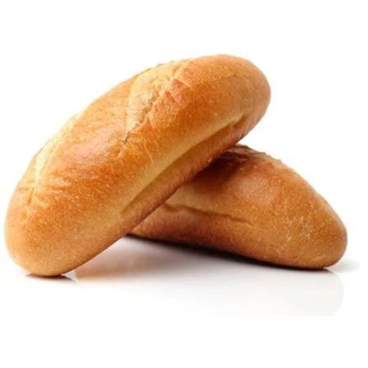 Mini Baguette Bread - 35 gr x 10 pieces