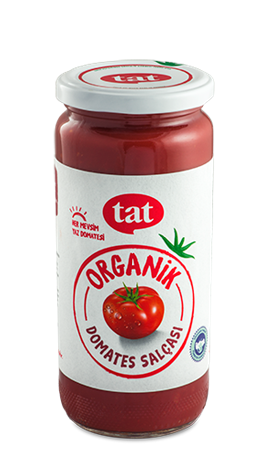 Organic Pepper Paste - 500 g