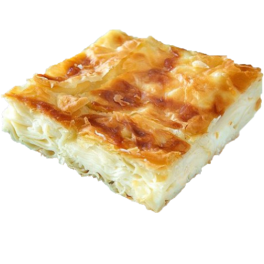 Pastry Pie with Cheese - 800 gr