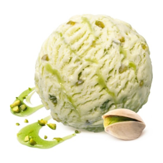 Pistachio Ice Cream ( Antep Fistikli Dondurma ) - 500 gr