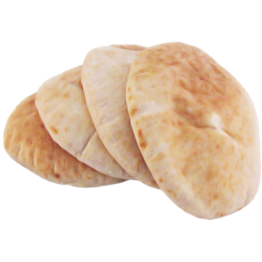 Pudgy Bread ( Tombik Ekmek ) - 130 gr x 5 pieces