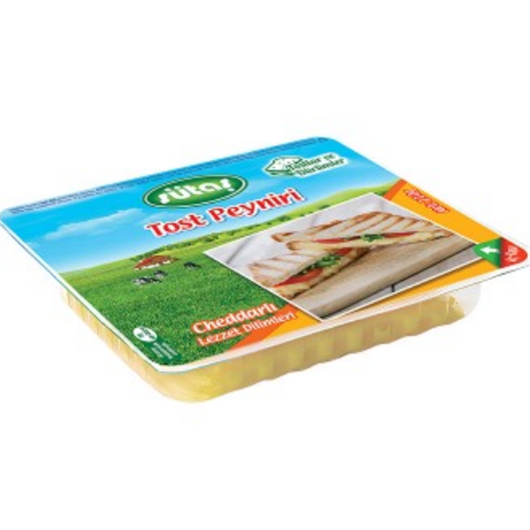 Sliced Toast Cheese - 110 gr