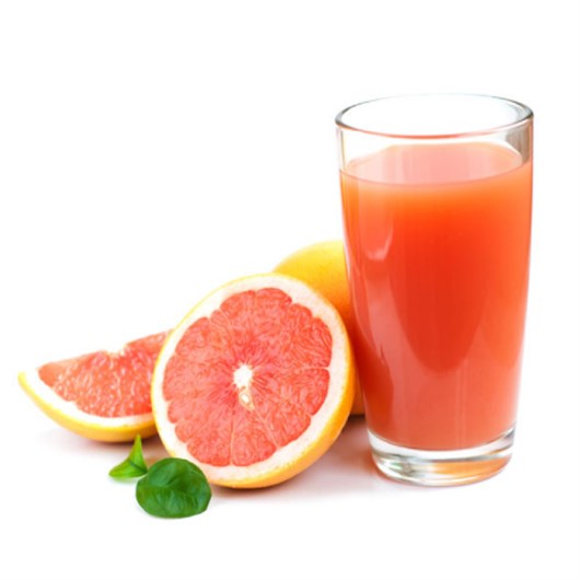 Squeezed Grapefruit Juice, Natural - 1 lt