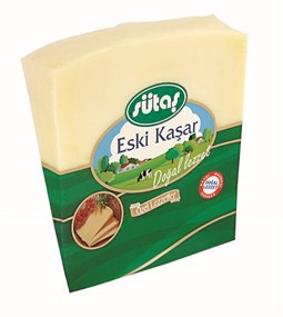 Sutas Aged Kashkaval Cheese - 350 gr