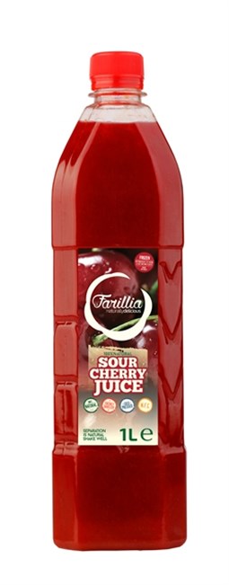 Sourcherry Juice, Natural - 1 lt