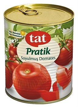 Peeled Tomato - 800 gr