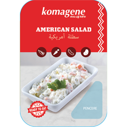American Salad 250 gr