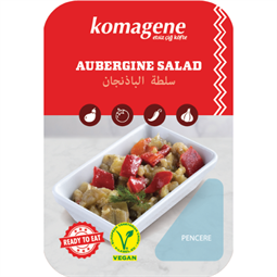 Aubergine Salad 250 gr