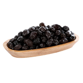 By Tree Dehydrated Black Olives - 900 Gr