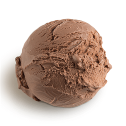 Cocoa Ice Cream ( Kakaolu Dondurma ) - 500 gr