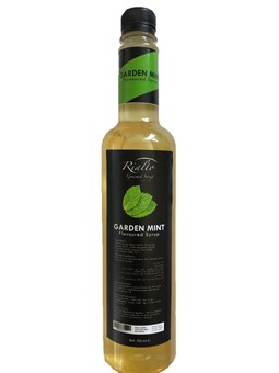 Garden Mint Flavoured Syrup - 750 ml