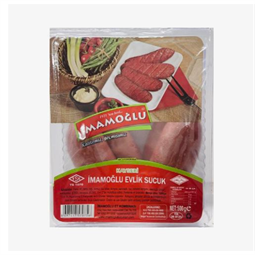 Imamoglu Beef Traditional Loop 'Kangal' Soujouk - 500 gr 
