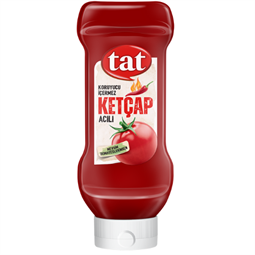 Ketchup Hot - 650 g