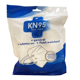 KN95 Face Mask - 10 Pieces 
