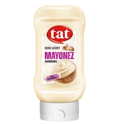 Mayonnaise with Garlic - 205 g