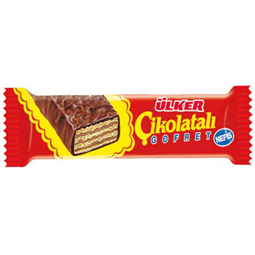 Milky Chocolate Wafer - 36 gr