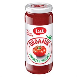 Organic Grated Tomatoes - 470 Gr