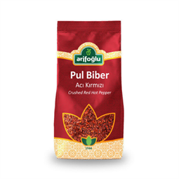 Red Chili Pepper Flakes - 70 gr