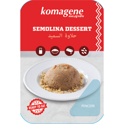 Semolina Dessert 250 gr
