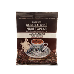 Turkish Coffee with Mastic Flavour - 100 gr