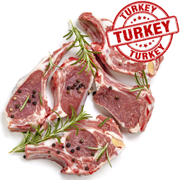 Turkish Lamb Chops - 500 gr