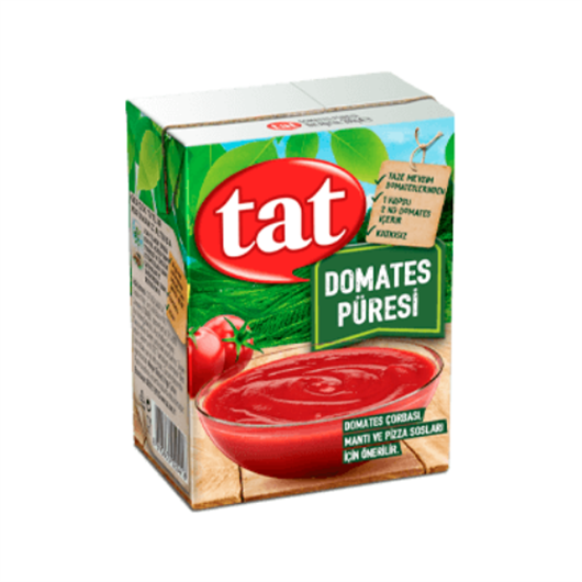 Tomato Purée - 6 Pieces x 200 gr